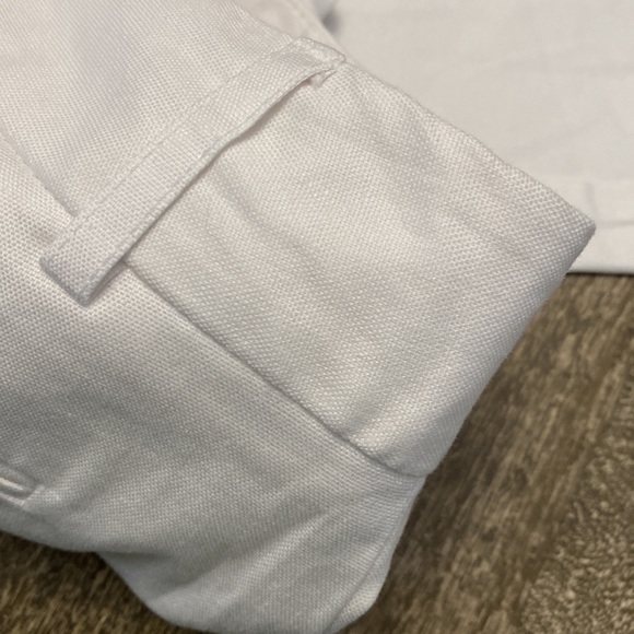 NEW Van Heusen white original fit crop size 2 - Picture 14 of 15